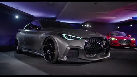 Infiniti braw