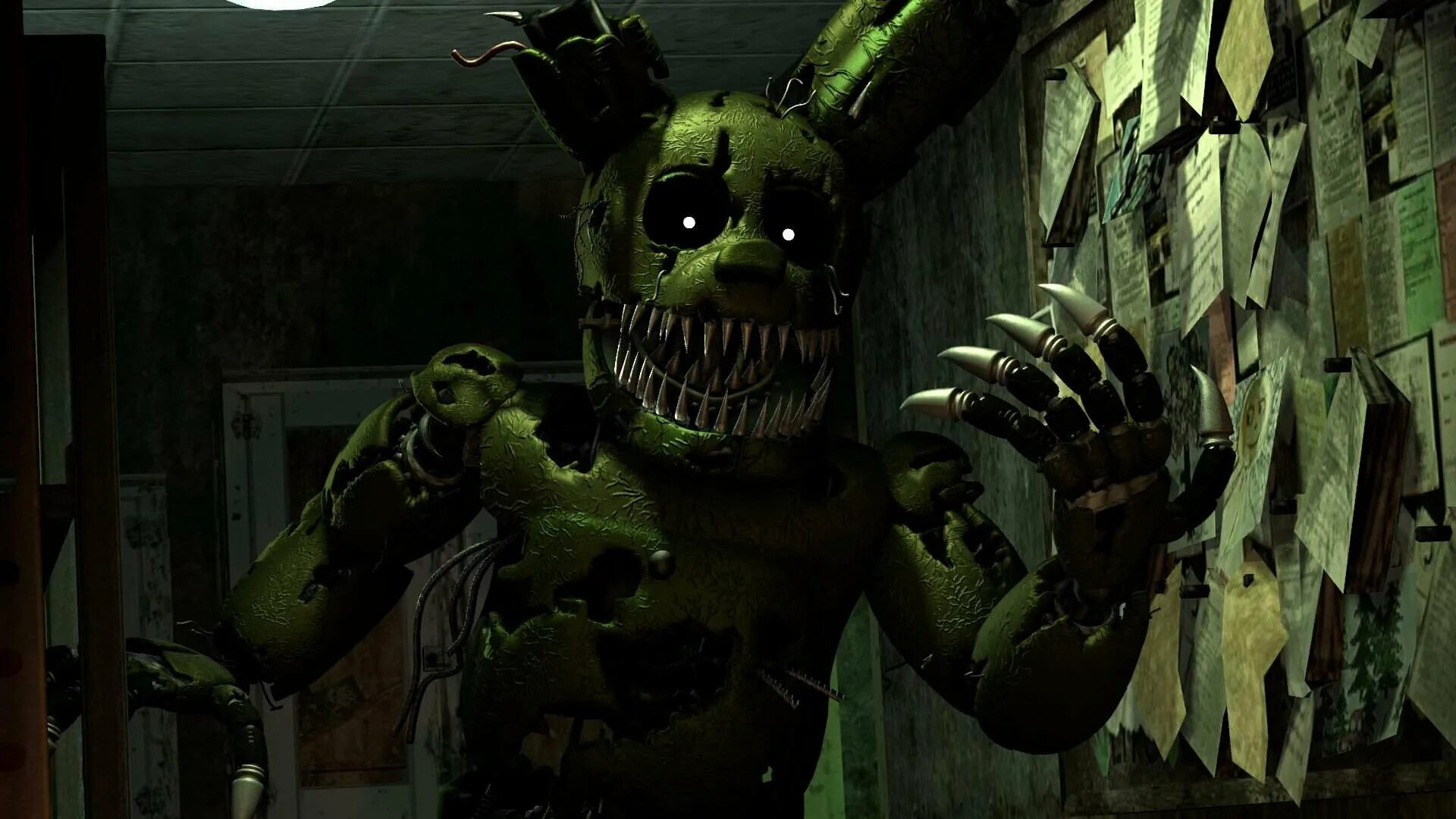 Springtrap movie
