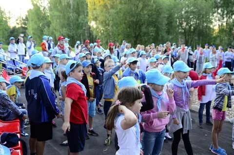 Лагерь левково