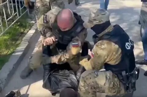Фото пойманных террористов