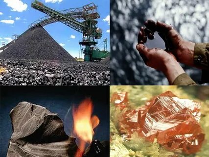 Нефть газ уголь добыча и переработка