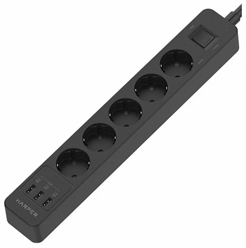 сетевой фильтр (блок розеток) harper uch-650. 4000w, 3 розетки, 3usb, 1. Harper uch-650 black. сетевой фильтр harper uch. сетевой фильтр harper uch-330, 1.