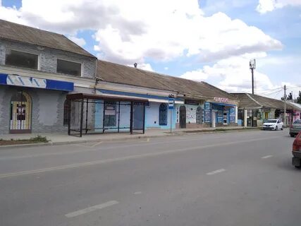 Магазины в джанкое
