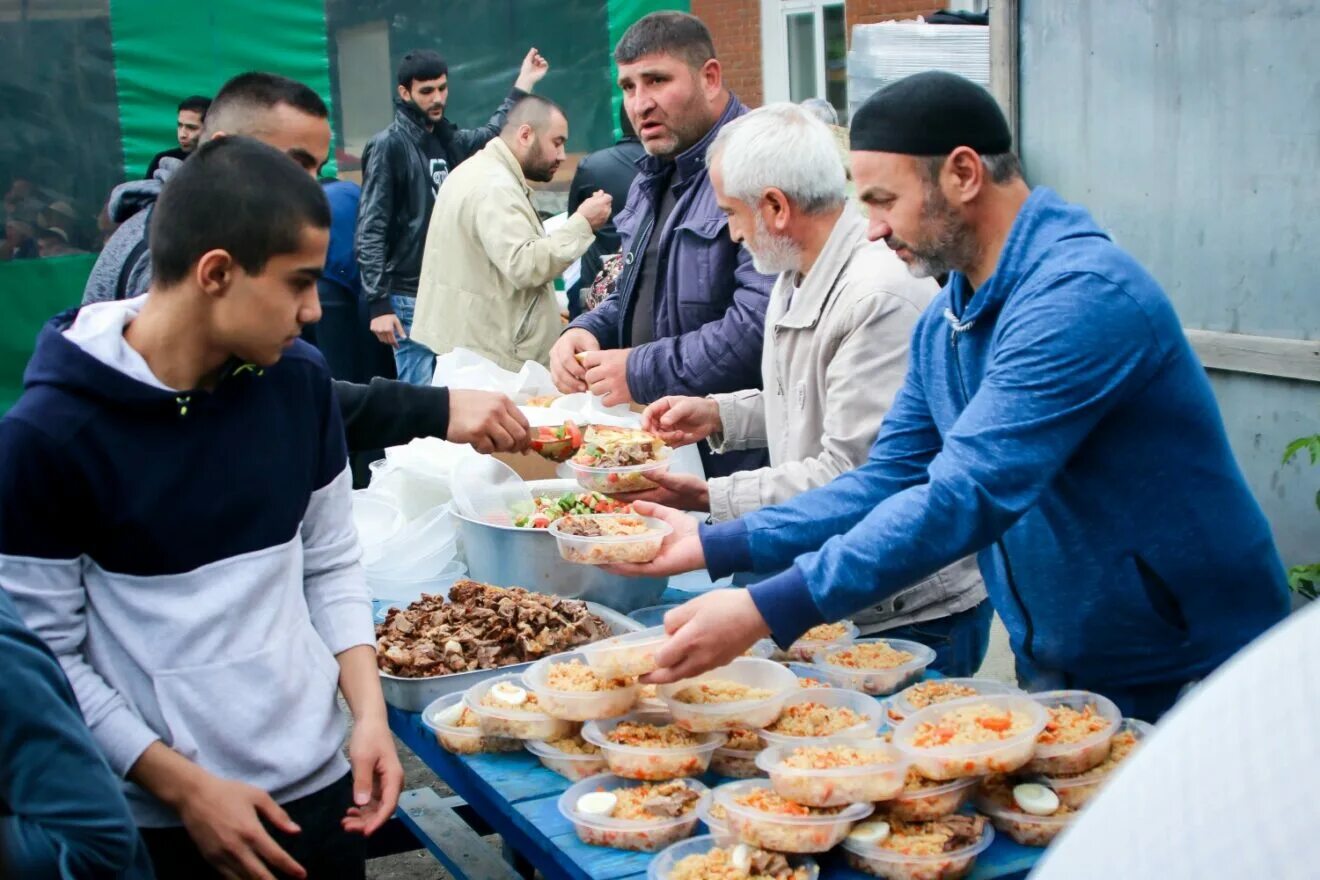 Татарский пост