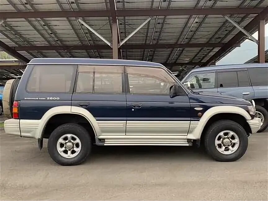 Купить митсубиси паджеро механика. Mitsubishi Pajero 1994. 1994 Mitsubishi Pajero II. Мицубиси Паджеро 1994. Паджеро 1994 года.