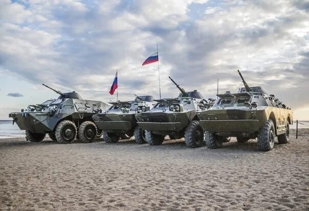 Танковый полигон красное село