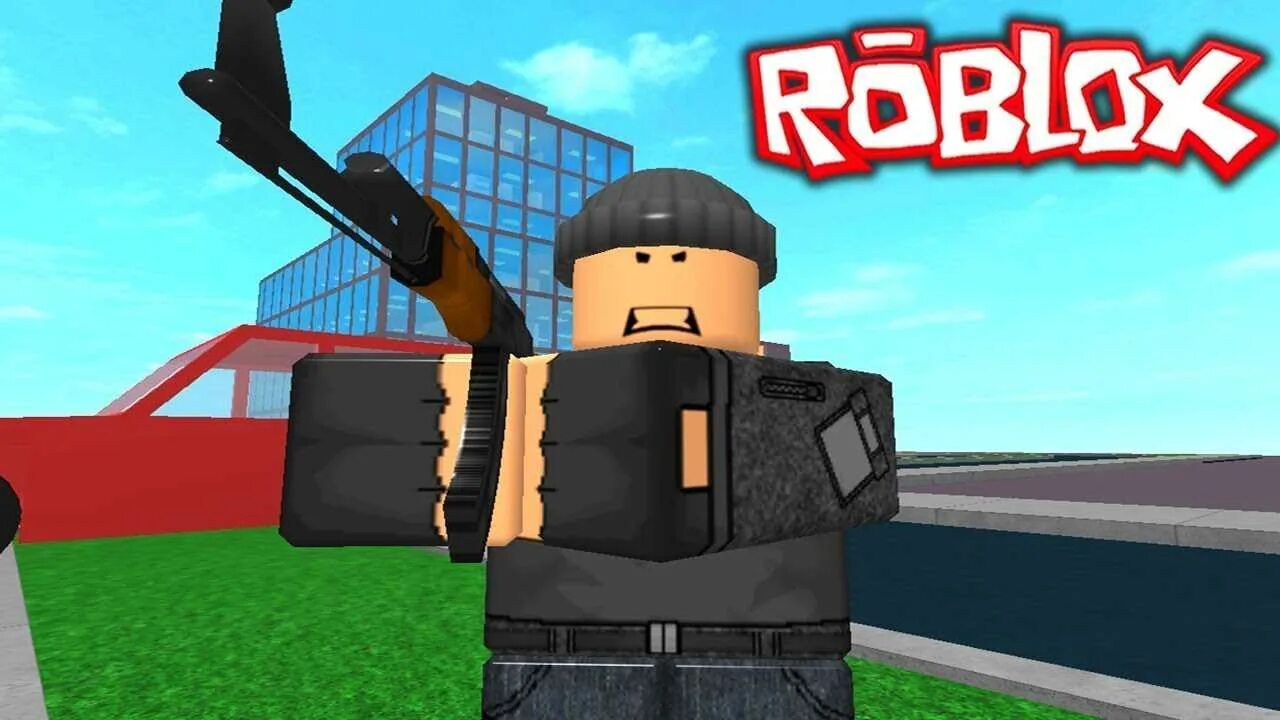 Roblox my game