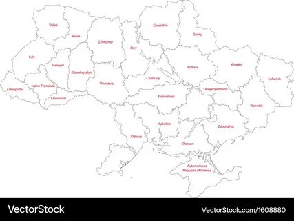 Карта украины медведево