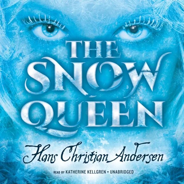 Снежная королева андерсен аудио слушать. Hans Christian Andersen the Snow Queen Audiobook. Снежная Королева Ханс Кристиан Андерсен книга.