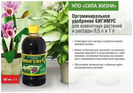 Как развести биогумус