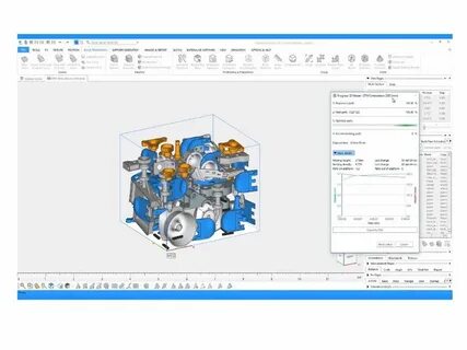 Materialise magics
