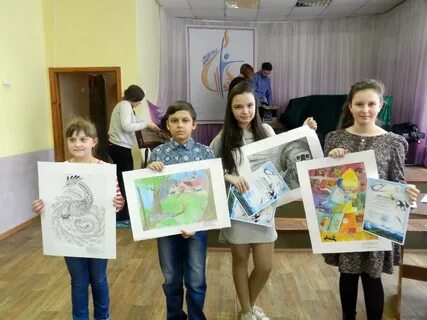 Художественная школа волгоград