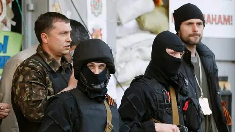 Донбасс самооборона