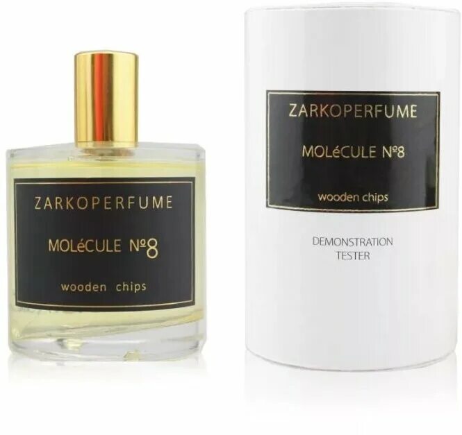 Заркопарфюм молекула 8. 8. Zarkoperfume - quantum molecule 08. Заркопарфюм молекула 8. Zarkoperfume molecule №8 wooden chips, 100 мл.