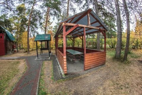 Аренда беседок пермь с мангалом