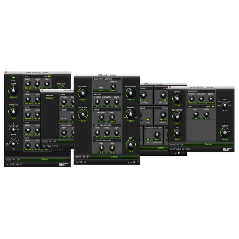 Plugin plus