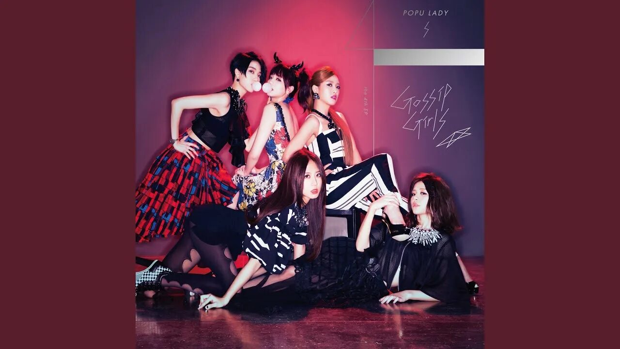 Ladies pop missing you. Ladies pop missing you