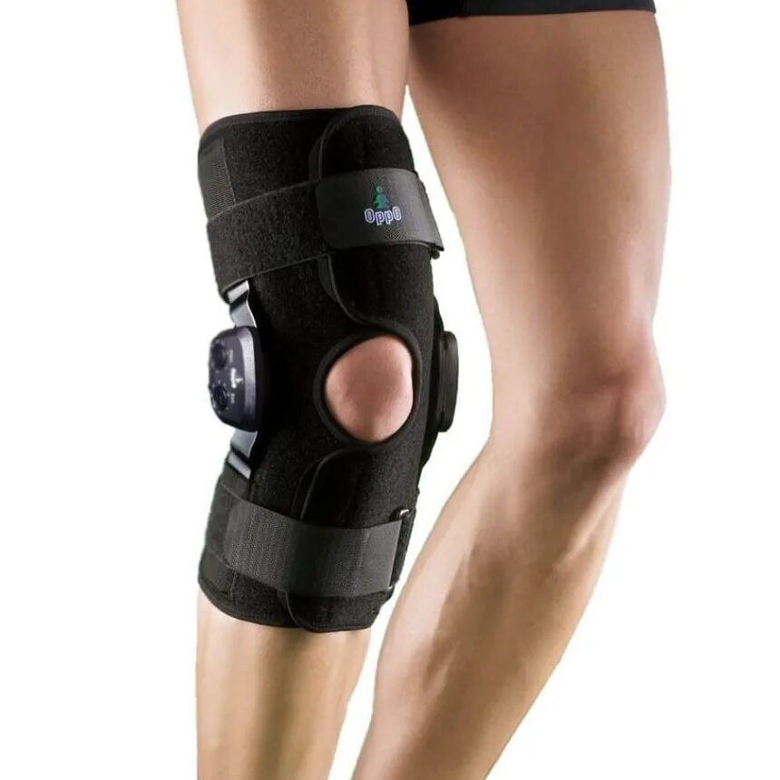 Ортез коленного сустава регулируемый