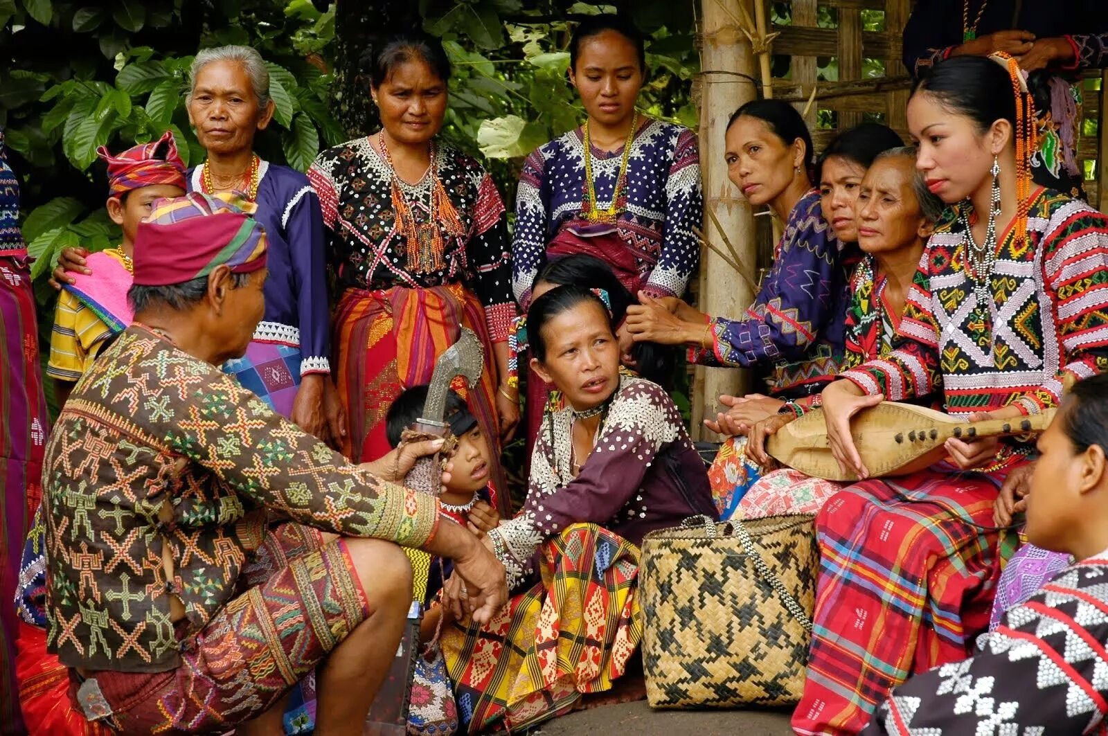 Минданао Филиппины. Этнос. Народы Юго-Восточной Азии. Этническое разнообразие.