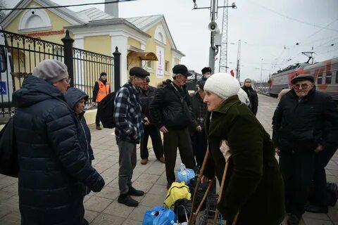 Херсон жители