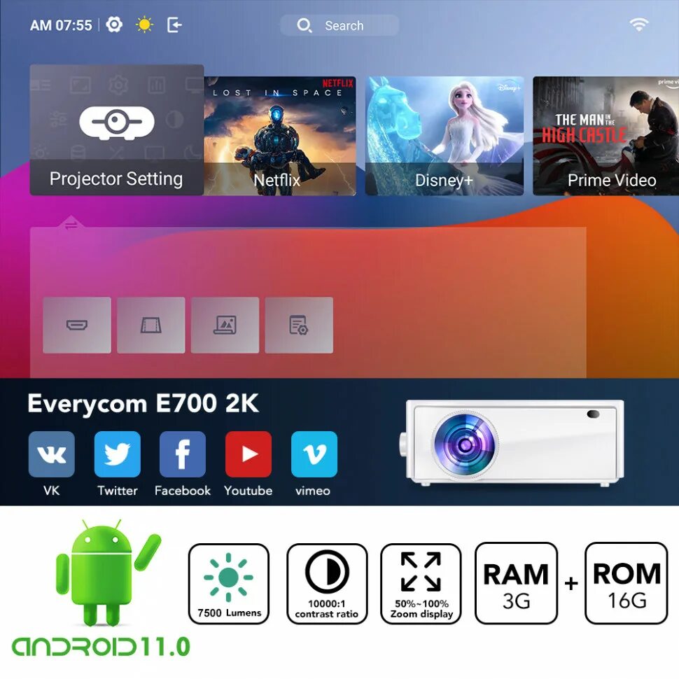 Everycom rd829. Everycom e700 2k. программа проектор для андроид. everycom r11.