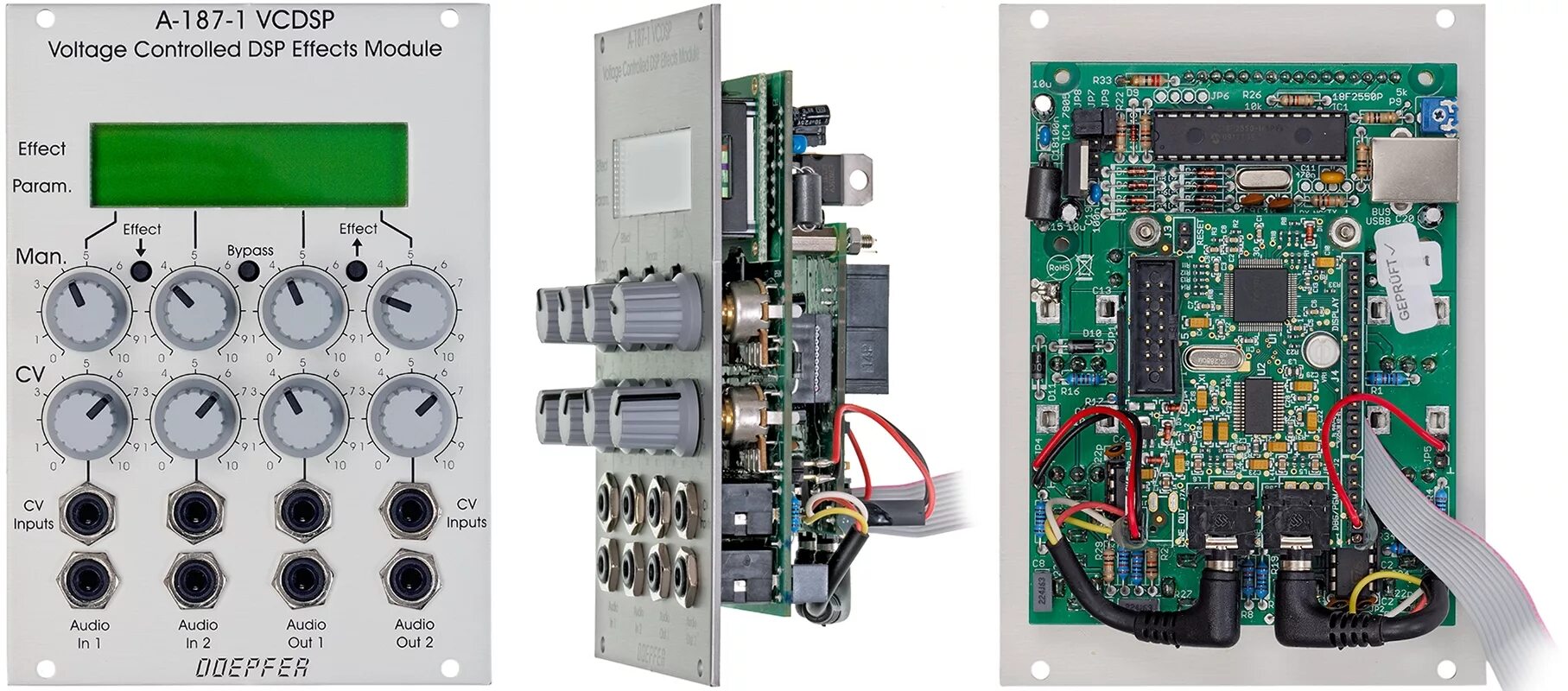 Module effect. Bx im4 модуль оконечный. doepfer a-180-1 multiples. распределитель dsp с сенсором. dsp effects.