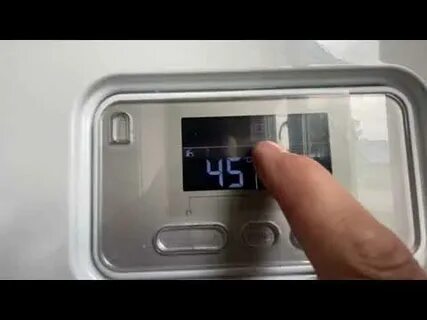 Сервисное меню котла протерм гепард 23