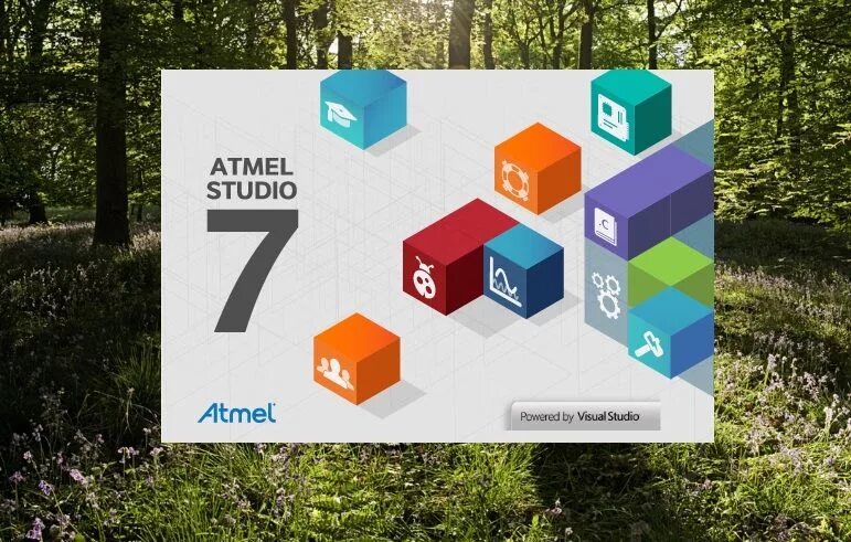Atmel studio 7. Атмел студио 7. atmel studio 7 русская версия. atmel studio 7 download.