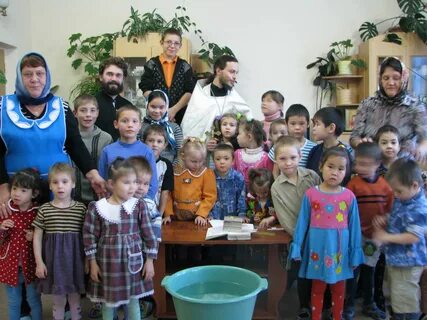 Детский дом поселок