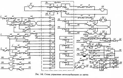 Паш 1 схема