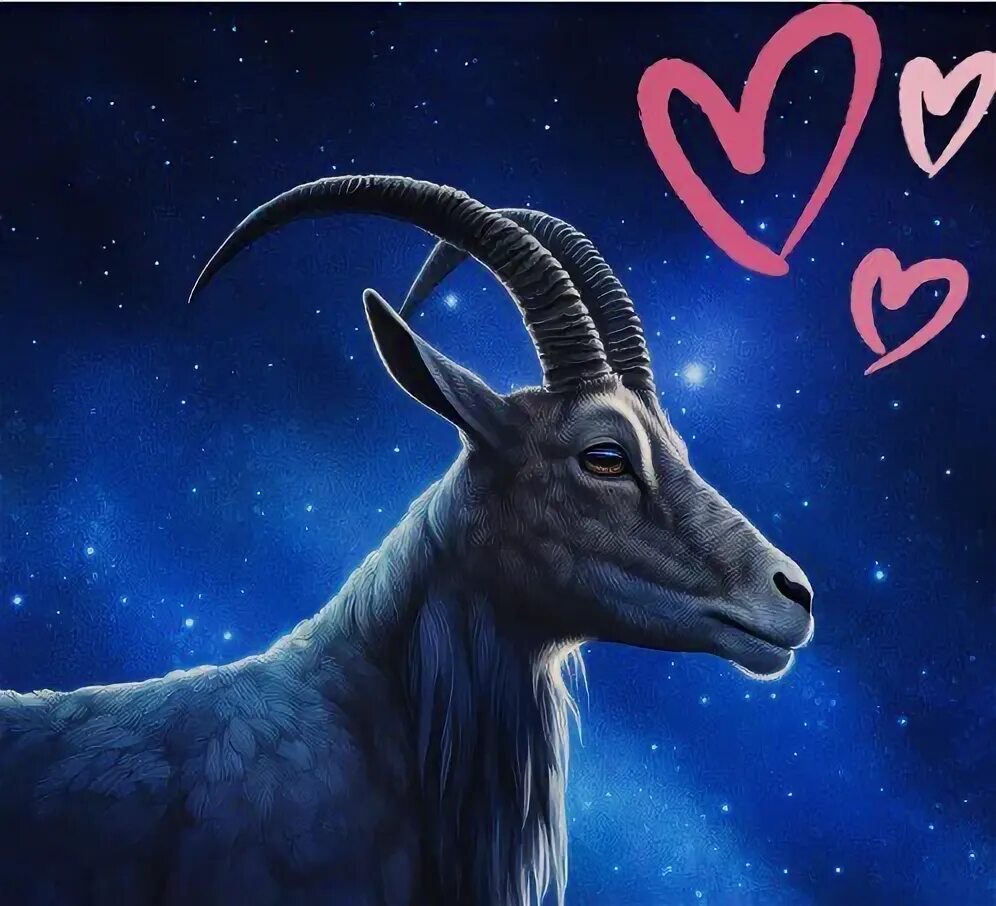 козерог 1 декада