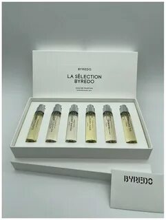 Byredo selection