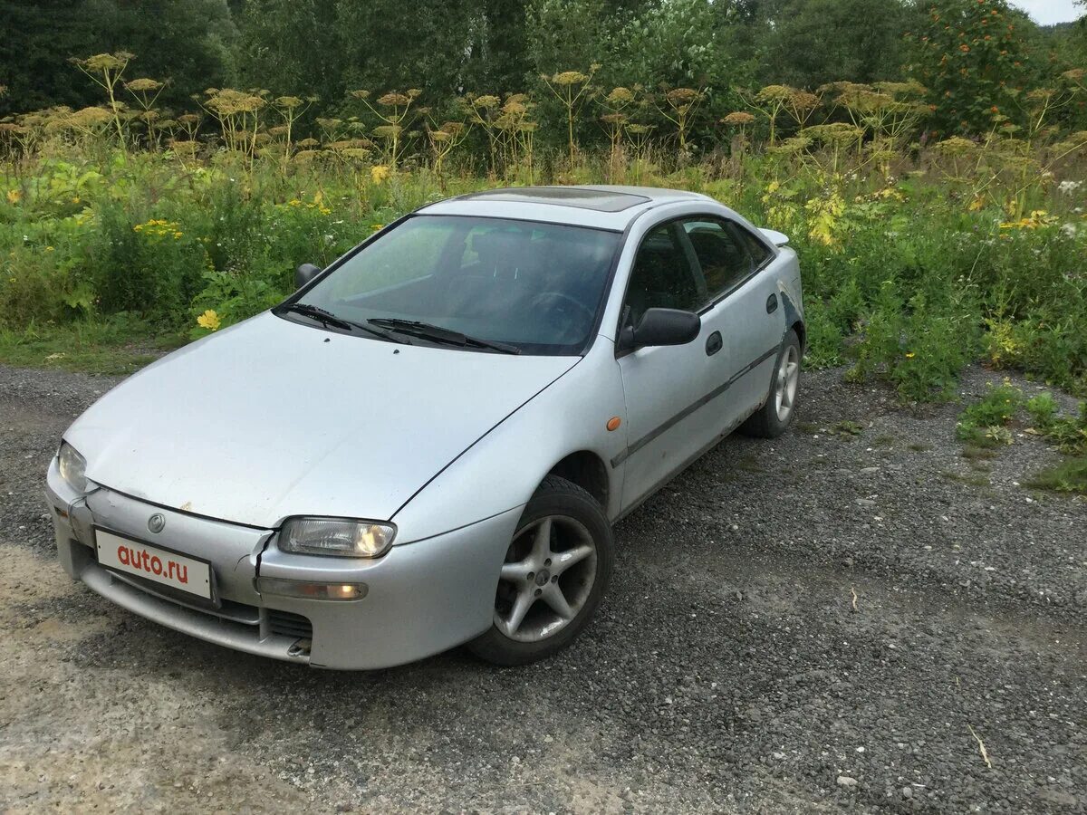 Купить мазду 323 f. Mazda 323 1995. Mazda 323 v (ba), 1995. Mazda 323f 1995. Мазда 323 f 1995.