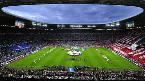 Champions league video