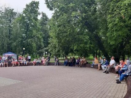 Белгород летнего лета