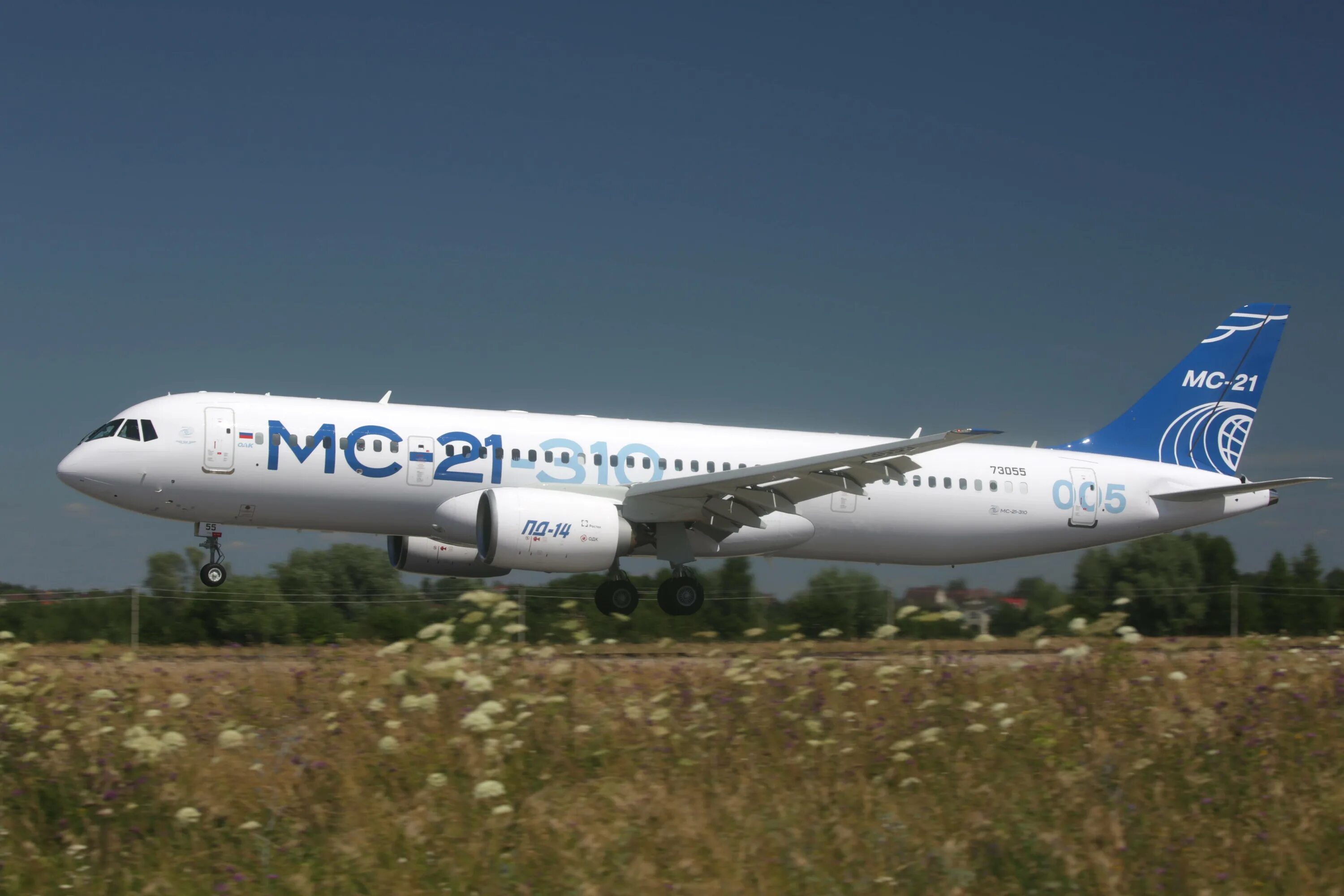 Самолет мс 21 полеты. МС-21-310. MC-21-310. Самолёт МС-21-310. МС-21 Пд-14.