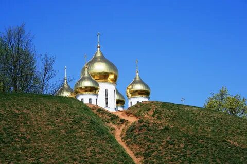Сон золотой купол