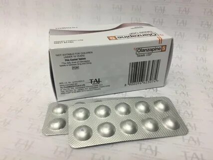 Оланзапин канон таблетки инструкция
