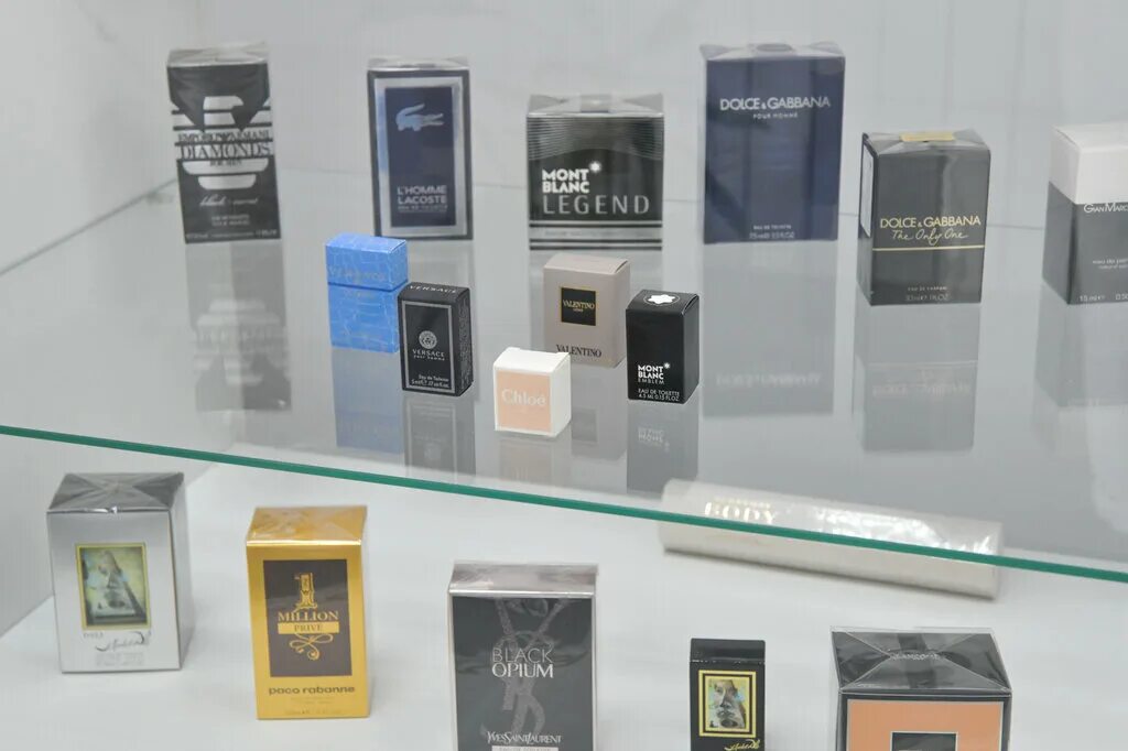 интернет магазин косметики и парфюмерии.