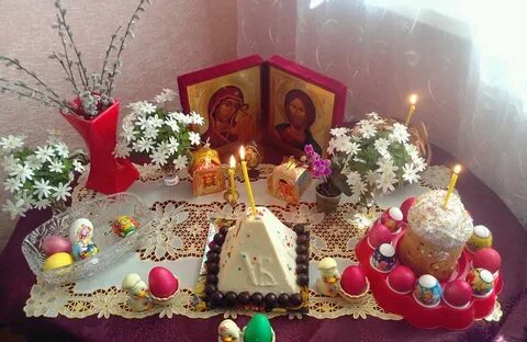 Пасхальная радость