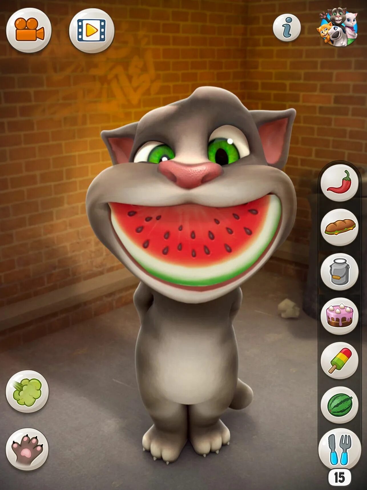 My talking tom version. Кот том. Мой говорящий том. Котик том. Кот том игра.