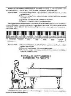 Методическое фортепиано