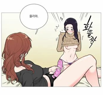 Korean Webtoons General Thank you edition Daily Witch.