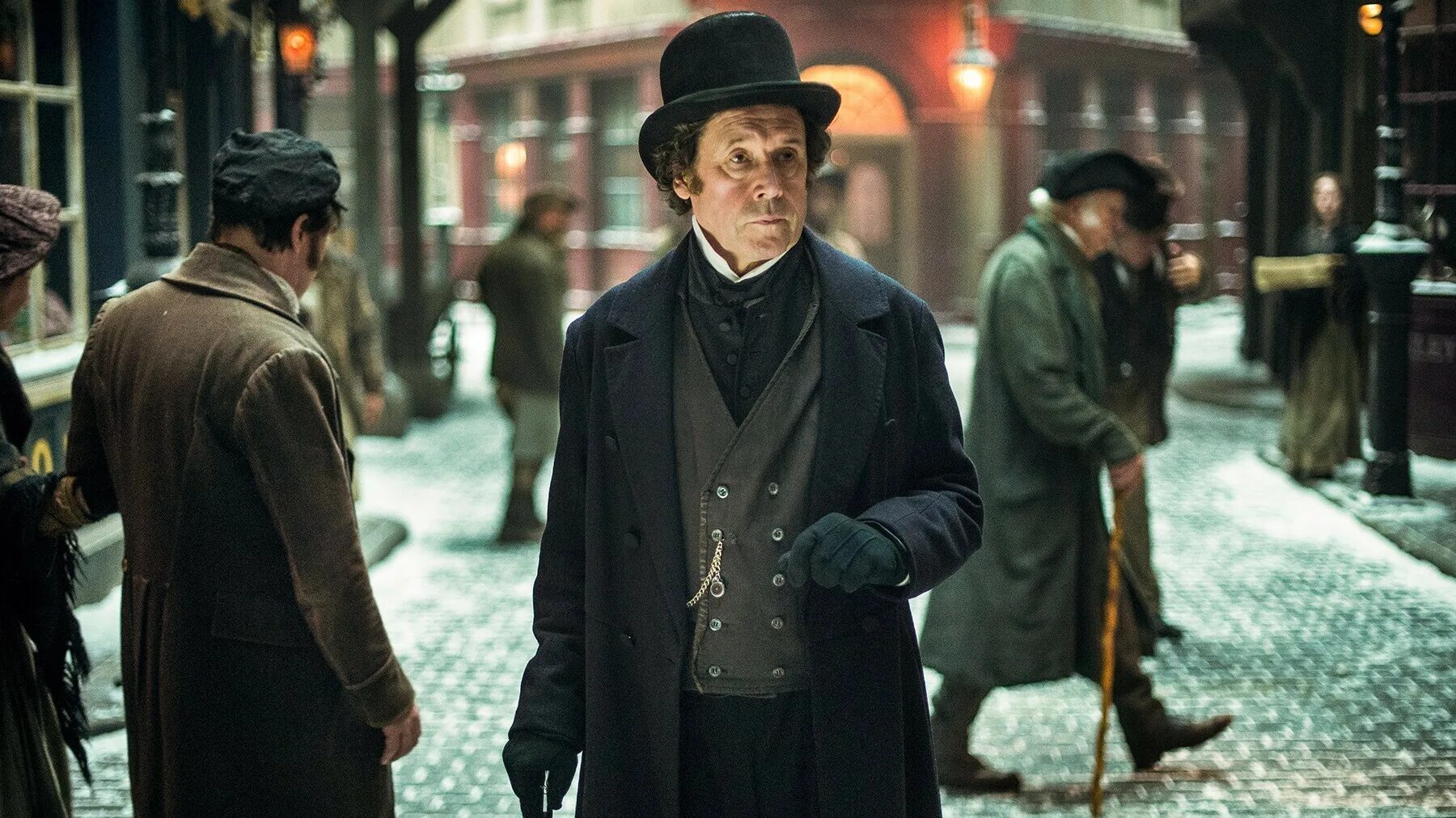 Время ковид 19. Диккенсовщина / Dickensian. Диккенсиада / Dickensian (2015). Оливер Твист Лондон.