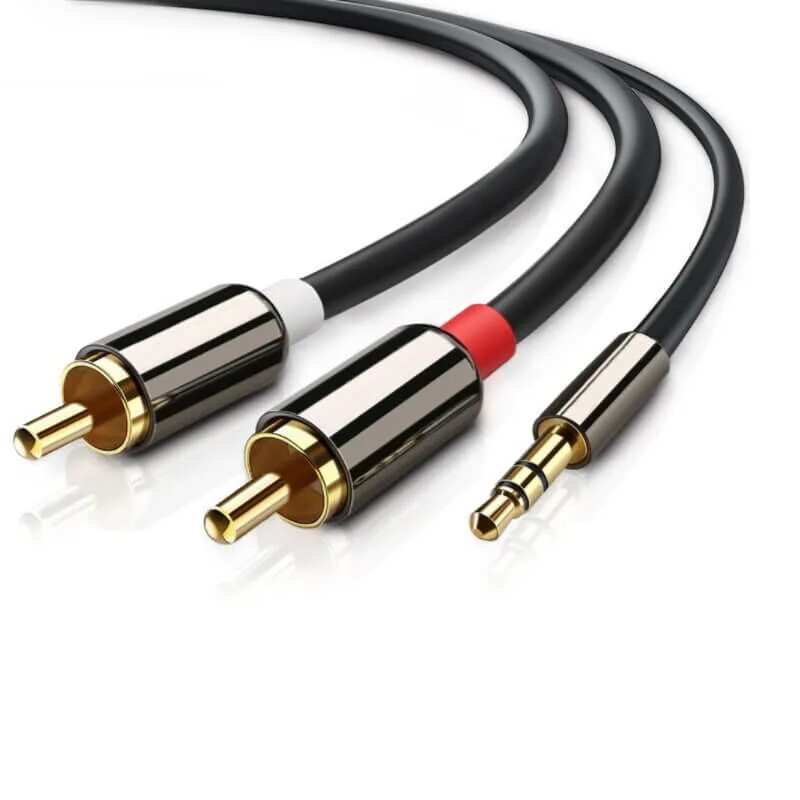 Кабель аудио 2rca 2rca. TRS-3,5 -- RCA. Кабель Ugreen Jack 3.5 2 RCA Aura. Кабель Ugreen RCA x2 - 3.5 mm. TRS 3.5 RCA 1x.