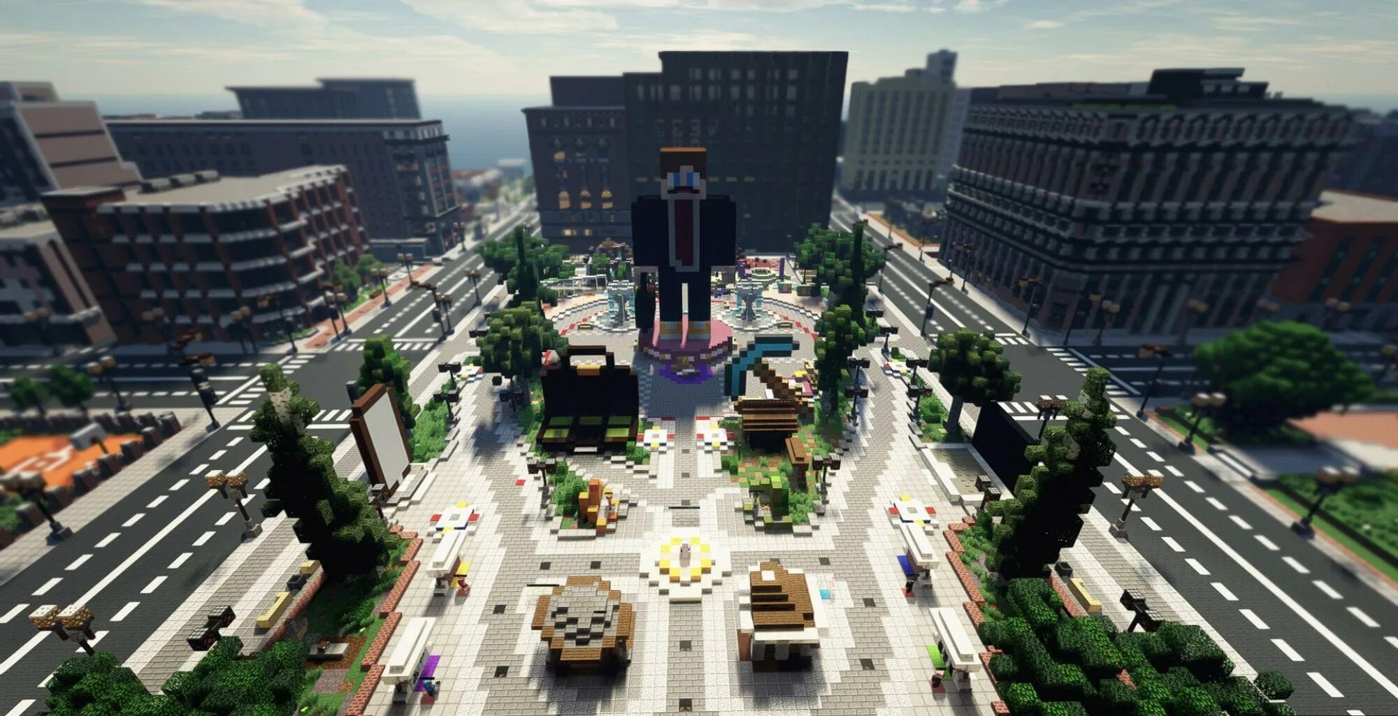 Город minecraft 1. Город в майнкрафте. Современный город в майнкрафте. Нужен город майнкрафт. Broville v11.