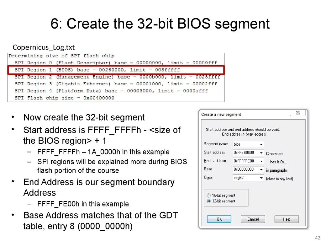Bit address