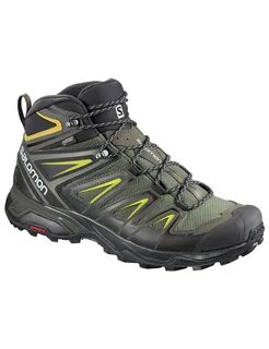Ботинки x ultra mid gtx