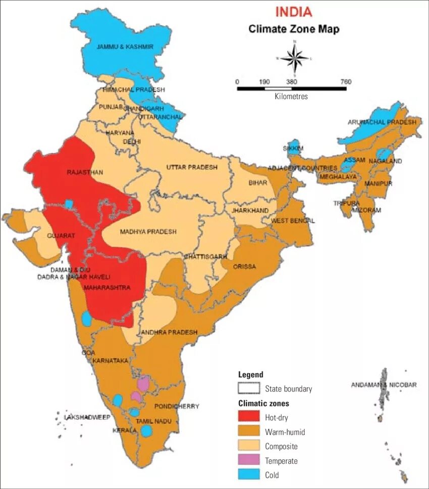 Климатическая карта Индии. Климат Индии карта. Карта климатических зон Индии. Климат пояса Индии на карте.