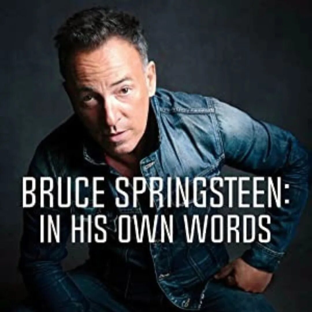 Bruce Springsteen in his own Words. Часы Брюс Спрингстин. Брюс Спрингстин доход. Song to the Orphans Брюс Спрингстин. Брюс на английском